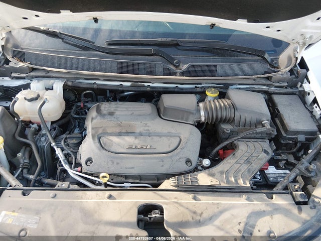 Продажа на аукционе авто 2023 Chrysler Pacifica Touring L, vin: 2C4RC1BGXPR597589, номер лота: 44792607