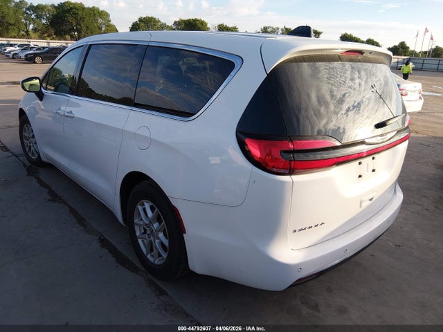 Продажа на аукционе авто 2023 Chrysler Pacifica Touring L, vin: 2C4RC1BGXPR597589, номер лота: 44792607
