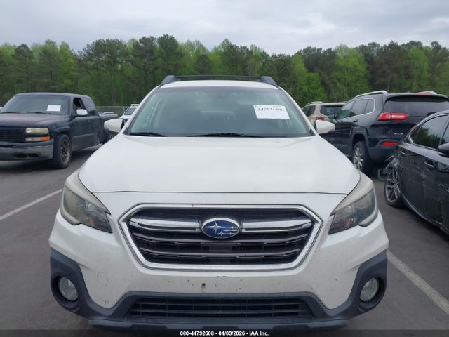 Aukcja sprzedaży 2018 Subaru Outback 2.5i Premium, vin: 4S4BSAFC4J3351502, numer aukcji: 44792608
