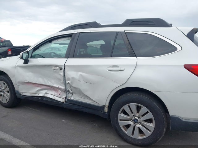 Aukcja sprzedaży 2018 Subaru Outback 2.5i Premium, vin: 4S4BSAFC4J3351502, numer aukcji: 44792608