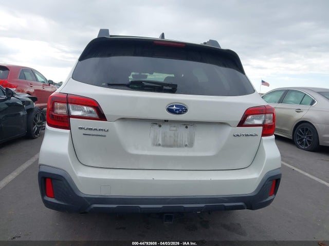 Aukcja sprzedaży 2018 Subaru Outback 2.5i Premium, vin: 4S4BSAFC4J3351502, numer aukcji: 44792608
