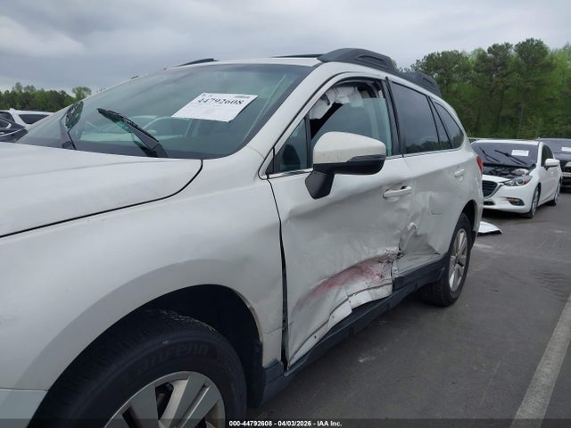 Aukcja sprzedaży 2018 Subaru Outback 2.5i Premium, vin: 4S4BSAFC4J3351502, numer aukcji: 44792608