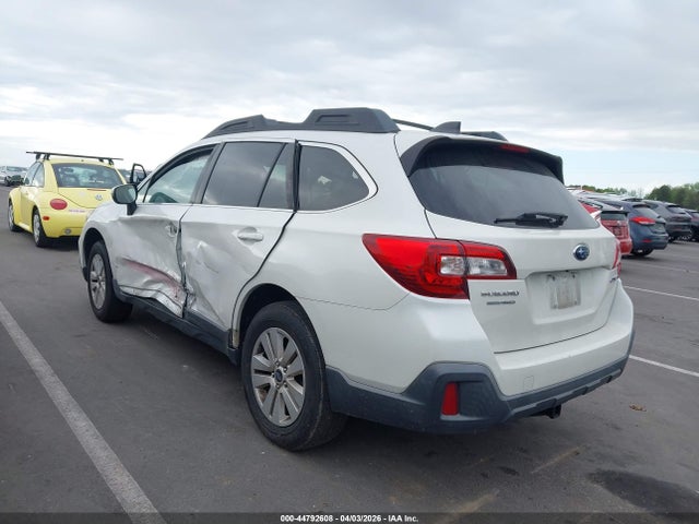 Aukcja sprzedaży 2018 Subaru Outback 2.5i Premium, vin: 4S4BSAFC4J3351502, numer aukcji: 44792608