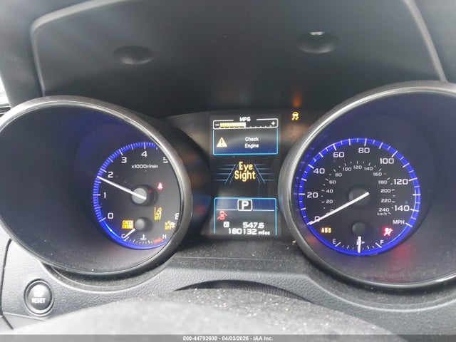 Aukcja sprzedaży 2018 Subaru Outback 2.5i Premium, vin: 4S4BSAFC4J3351502, numer aukcji: 44792608