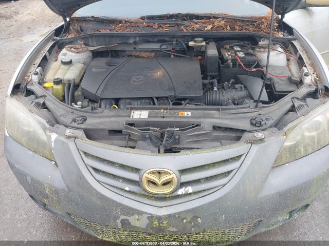 44792609 :رقم المزاد ، JM1BK12FX51245481 vin ، 2005 Mazda Mazda3 I مزاد بيع