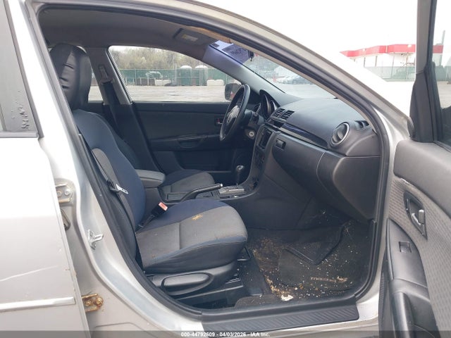 44792609 :رقم المزاد ، JM1BK12FX51245481 vin ، 2005 Mazda Mazda3 I مزاد بيع