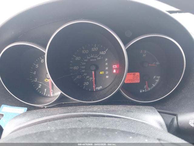 44792609 :رقم المزاد ، JM1BK12FX51245481 vin ، 2005 Mazda Mazda3 I مزاد بيع
