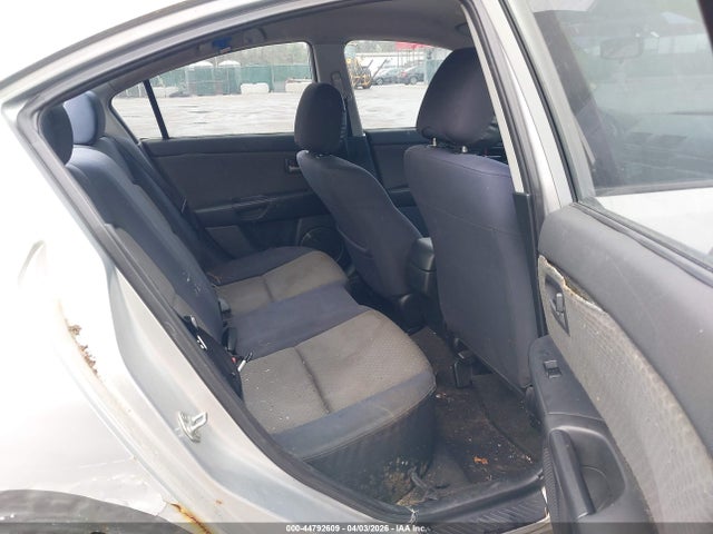 44792609 :رقم المزاد ، JM1BK12FX51245481 vin ، 2005 Mazda Mazda3 I مزاد بيع