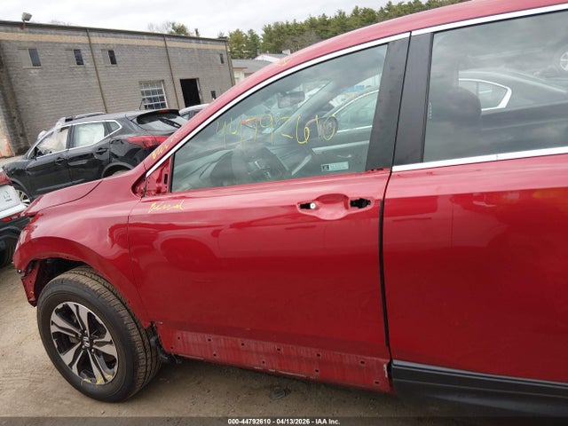 Продажа на аукционе авто 2022 Honda Cr-v Awd Special Edition, vin: 2HKRW2H72NH625383, номер лота: 44792610