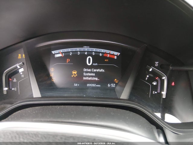 Продажа на аукционе авто 2022 Honda Cr-v Awd Special Edition, vin: 2HKRW2H72NH625383, номер лота: 44792610