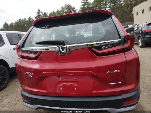 Продажа на аукционе авто 2022 Honda Cr-v Awd Special Edition, vin: 2HKRW2H72NH625383, номер лота: 44792610