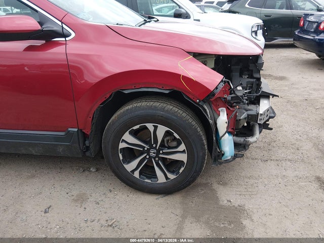 Продажа на аукционе авто 2022 Honda Cr-v Awd Special Edition, vin: 2HKRW2H72NH625383, номер лота: 44792610