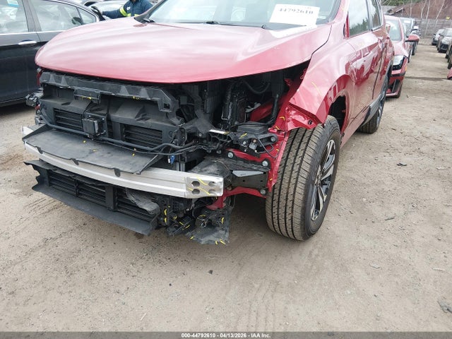 Продажа на аукционе авто 2022 Honda Cr-v Awd Special Edition, vin: 2HKRW2H72NH625383, номер лота: 44792610