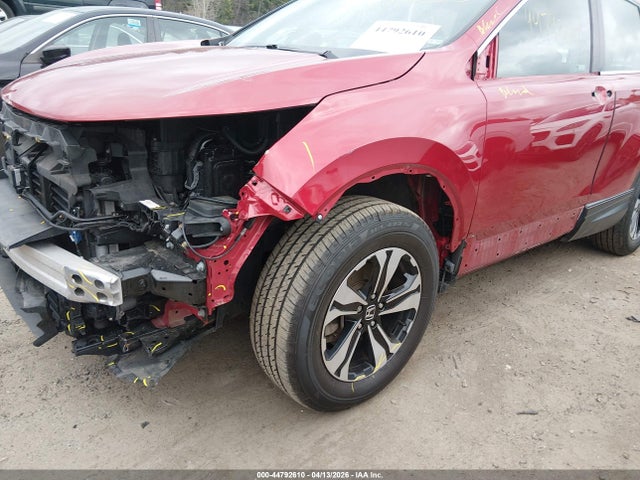 Продажа на аукционе авто 2022 Honda Cr-v Awd Special Edition, vin: 2HKRW2H72NH625383, номер лота: 44792610