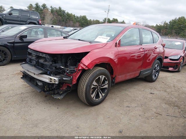 Продажа на аукционе авто 2022 Honda Cr-v Awd Special Edition, vin: 2HKRW2H72NH625383, номер лота: 44792610
