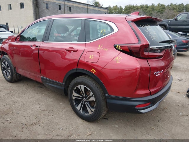 Продажа на аукционе авто 2022 Honda Cr-v Awd Special Edition, vin: 2HKRW2H72NH625383, номер лота: 44792610