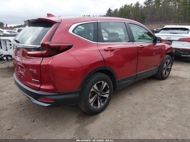 Продажа на аукционе авто 2022 Honda Cr-v Awd Special Edition, vin: 2HKRW2H72NH625383, номер лота: 44792610