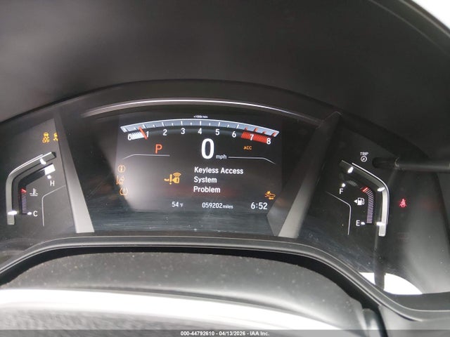 Продажа на аукционе авто 2022 Honda Cr-v Awd Special Edition, vin: 2HKRW2H72NH625383, номер лота: 44792610