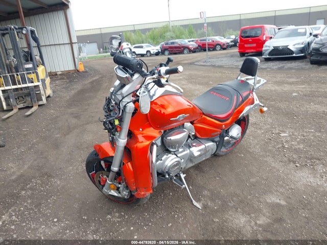 Aukcja sprzedaży 2008 Suzuki Vzr1800, vin: JS1VY53A982105209, numer aukcji: 44792620
