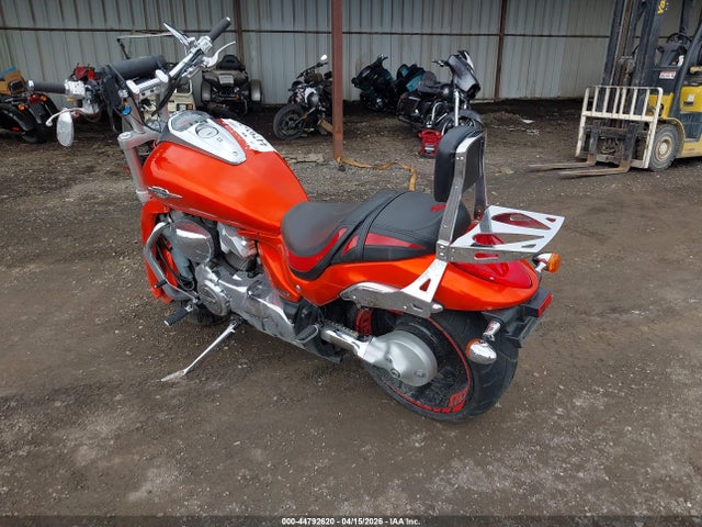Aukcja sprzedaży 2008 Suzuki Vzr1800, vin: JS1VY53A982105209, numer aukcji: 44792620