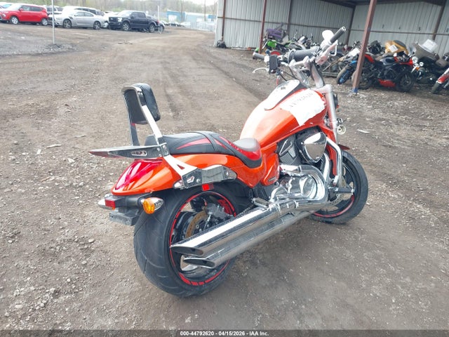 Aukcja sprzedaży 2008 Suzuki Vzr1800, vin: JS1VY53A982105209, numer aukcji: 44792620