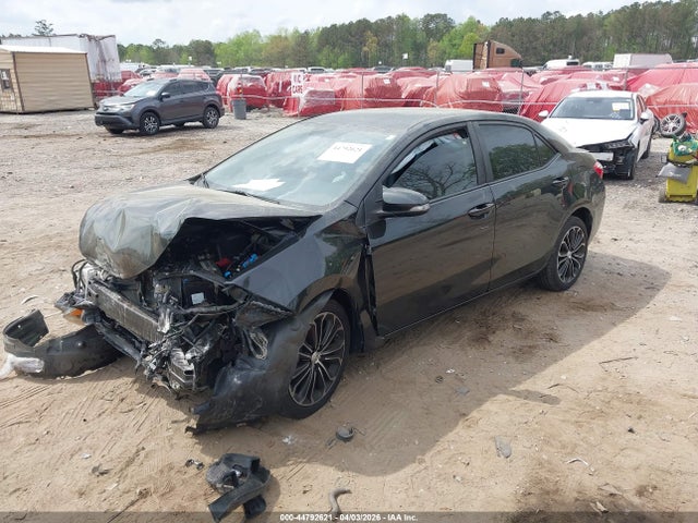 Продаж на аукціоні авто 2014 Toyota Corolla S Plus, vin: 2T1BURHE7EC007459, номер лоту: 44792621