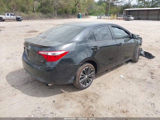 Продаж на аукціоні авто 2014 Toyota Corolla S Plus, vin: 2T1BURHE7EC007459, номер лоту: 44792621
