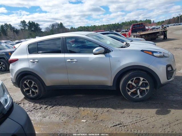 KNDPMCAC2L7751531 KIA Sportage Lx