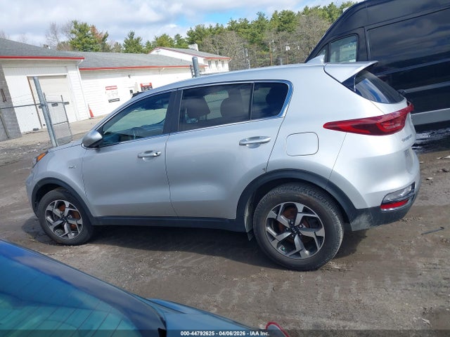 KNDPMCAC2L7751531 KIA Sportage Lx