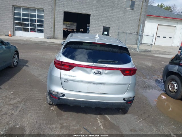 KNDPMCAC2L7751531 KIA Sportage Lx