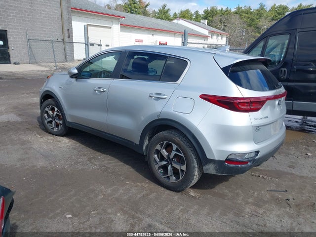 KNDPMCAC2L7751531 KIA Sportage Lx