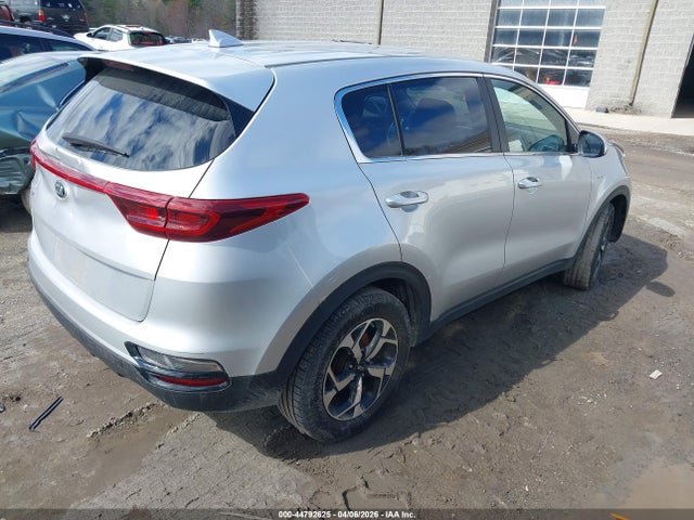 KNDPMCAC2L7751531 KIA Sportage Lx