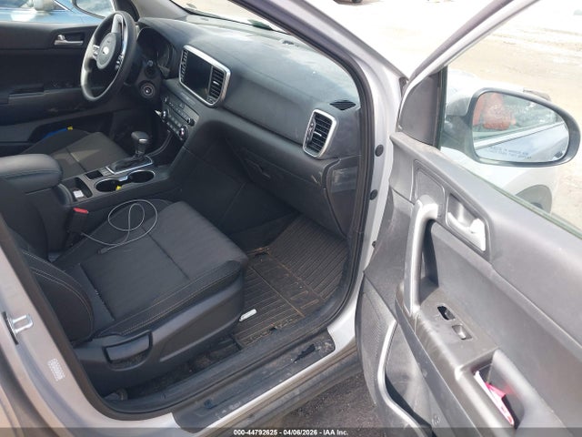 KNDPMCAC2L7751531 KIA Sportage Lx