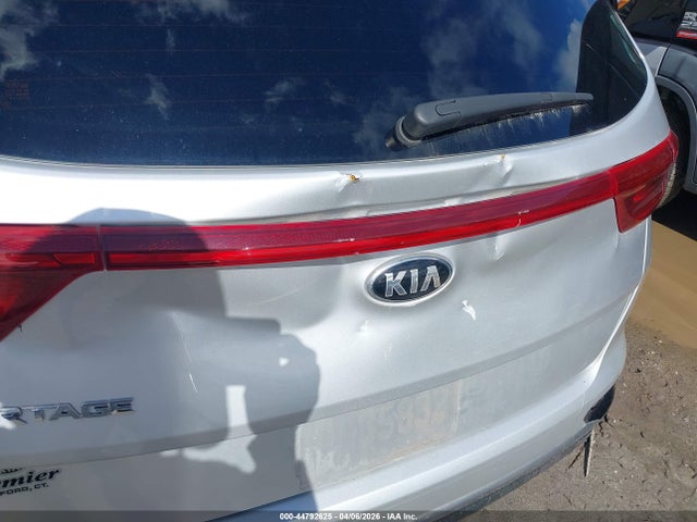 KNDPMCAC2L7751531 KIA Sportage Lx