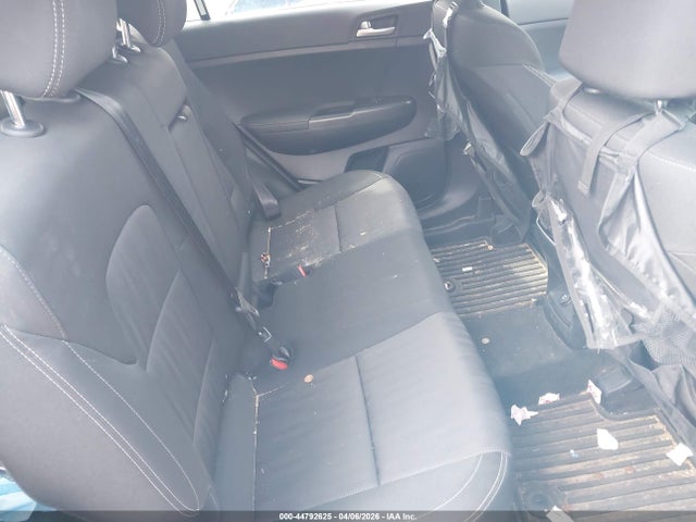 KNDPMCAC2L7751531 KIA Sportage Lx