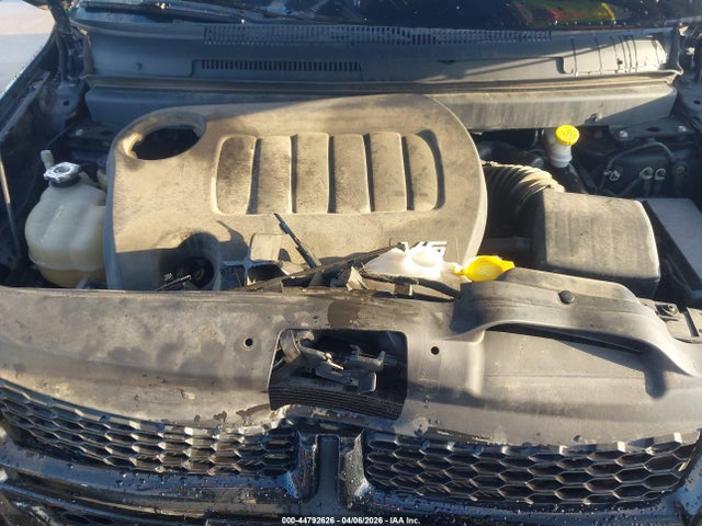 44792626 :رقم المزاد ، 3C4PDCEG9JT352508 vin ، 2018 Dodge Journey Gt مزاد بيع