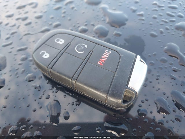 44792626 :رقم المزاد ، 3C4PDCEG9JT352508 vin ، 2018 Dodge Journey Gt مزاد بيع