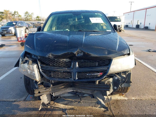 44792626 :رقم المزاد ، 3C4PDCEG9JT352508 vin ، 2018 Dodge Journey Gt مزاد بيع