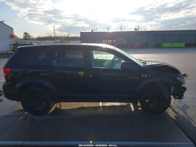 44792626 :رقم المزاد ، 3C4PDCEG9JT352508 vin ، 2018 Dodge Journey Gt مزاد بيع