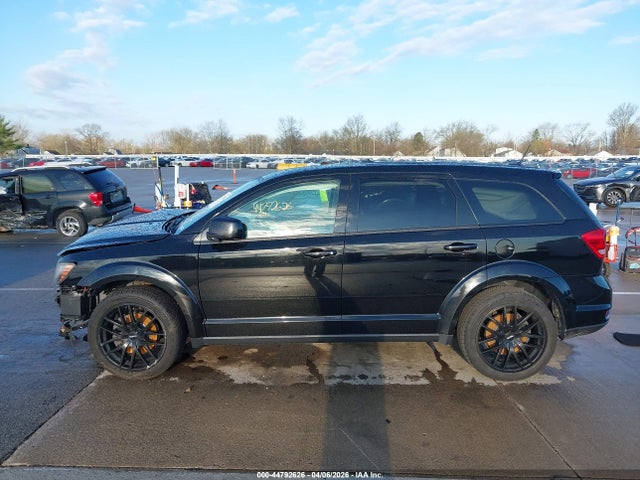 44792626 :رقم المزاد ، 3C4PDCEG9JT352508 vin ، 2018 Dodge Journey Gt مزاد بيع