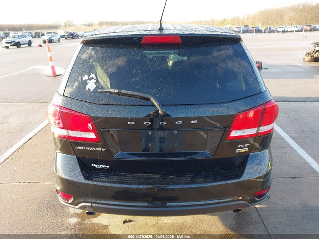 44792626 :رقم المزاد ، 3C4PDCEG9JT352508 vin ، 2018 Dodge Journey Gt مزاد بيع