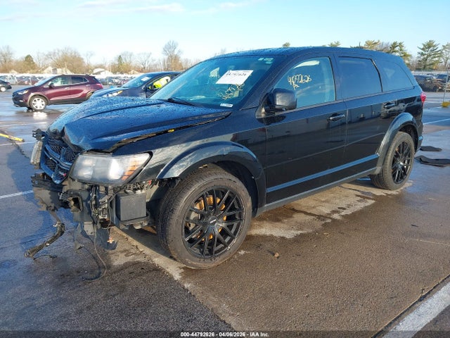 44792626 :رقم المزاد ، 3C4PDCEG9JT352508 vin ، 2018 Dodge Journey Gt مزاد بيع