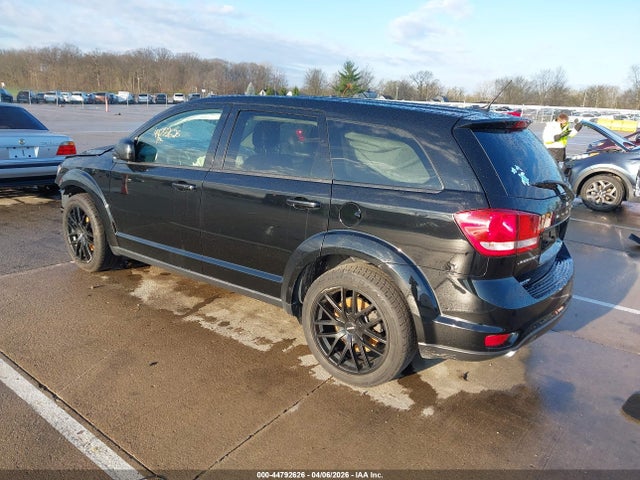 44792626 :رقم المزاد ، 3C4PDCEG9JT352508 vin ، 2018 Dodge Journey Gt مزاد بيع