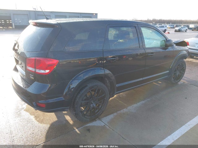44792626 :رقم المزاد ، 3C4PDCEG9JT352508 vin ، 2018 Dodge Journey Gt مزاد بيع