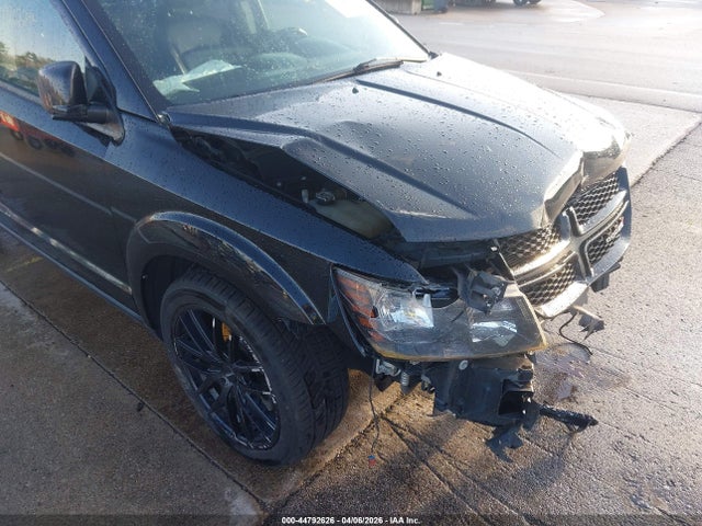 44792626 :رقم المزاد ، 3C4PDCEG9JT352508 vin ، 2018 Dodge Journey Gt مزاد بيع