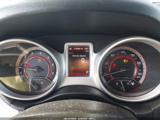 44792626 :رقم المزاد ، 3C4PDCEG9JT352508 vin ، 2018 Dodge Journey Gt مزاد بيع