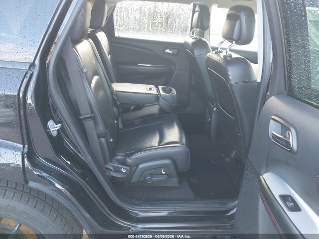 44792626 :رقم المزاد ، 3C4PDCEG9JT352508 vin ، 2018 Dodge Journey Gt مزاد بيع