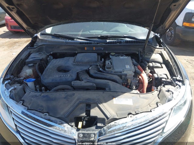 Продаж на аукціоні авто 2014 Lincoln Mkz Hybrid, vin: 3LN6L2LUXER814669, номер лоту: 44792634