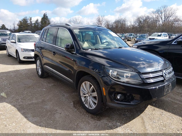 2014 VOLKSWAGEN TIGUAN WVGAV3AX0EW577792
