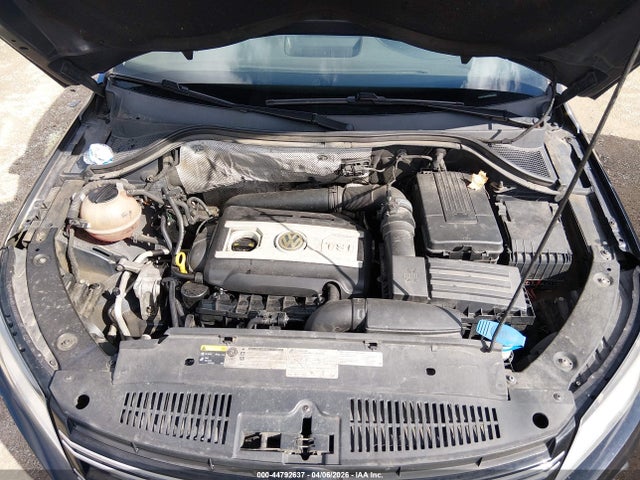 2014 VOLKSWAGEN TIGUAN WVGAV3AX0EW577792 Photo 9